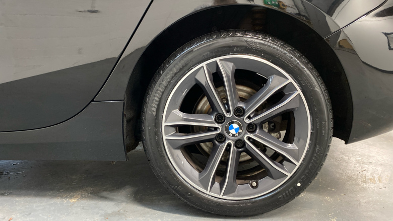 BMW 1 Series 118i Sport 5dr Step Auto Petrol Hatchback